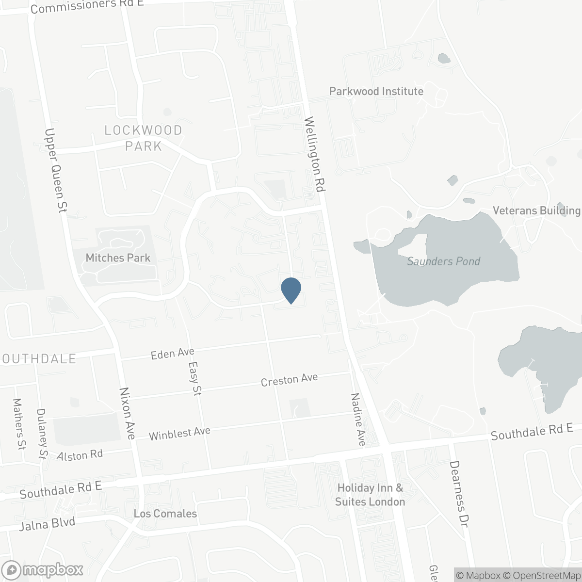 33 - 355 SANDRINGHAM CRESCENT, London, Ontario N6C 5K3
